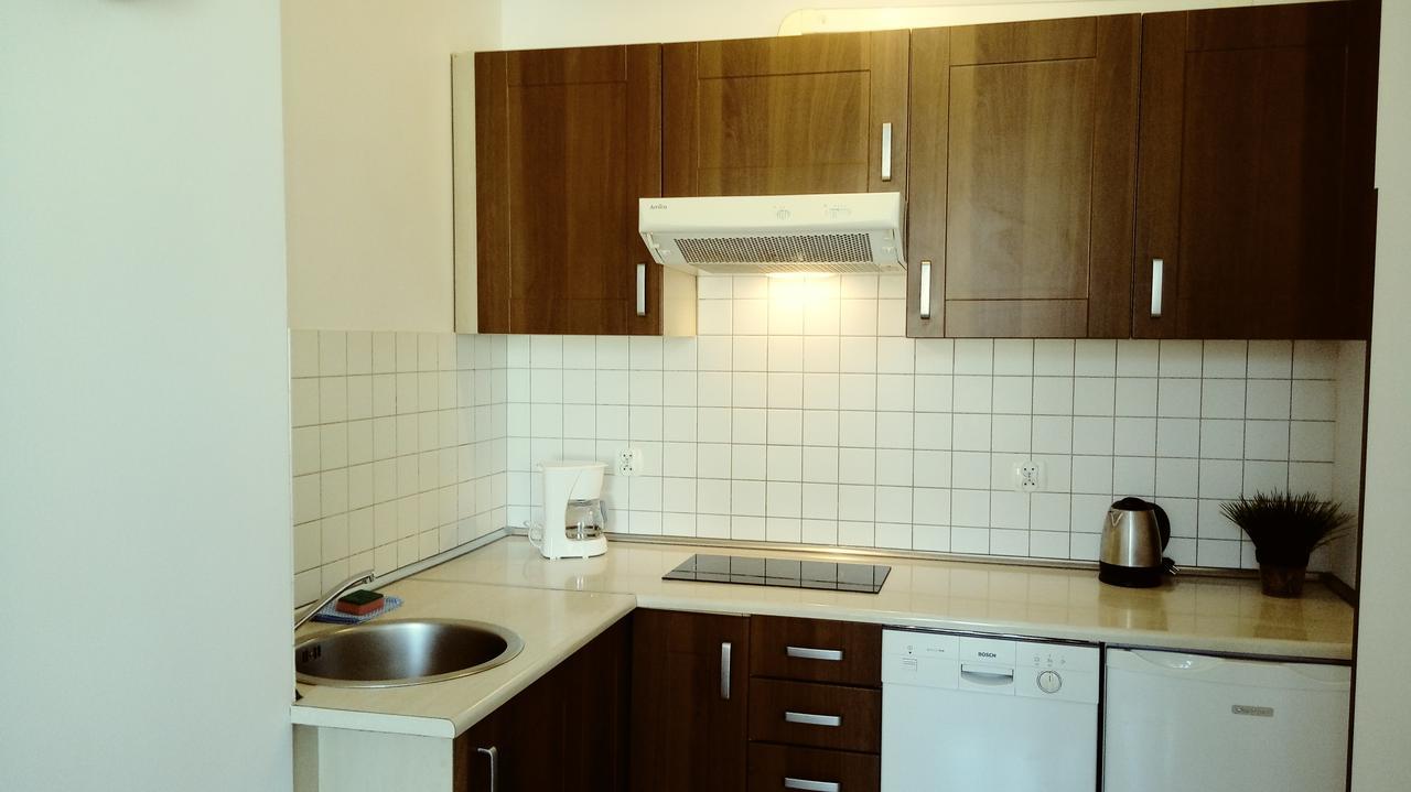 דירות גדנסק Kamienica Zacisze מראה חיצוני תמונה